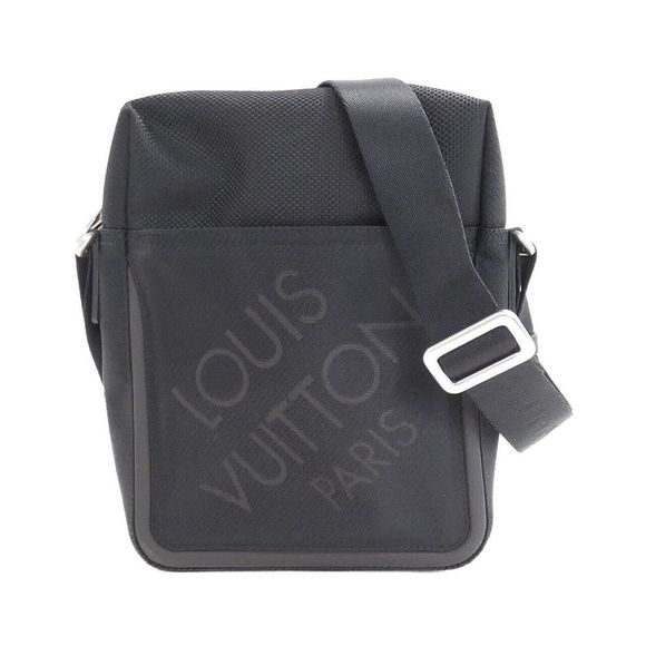 Louis Vuitton Damier Jean Citadin Shoulder Bag - Picture 1 of 6